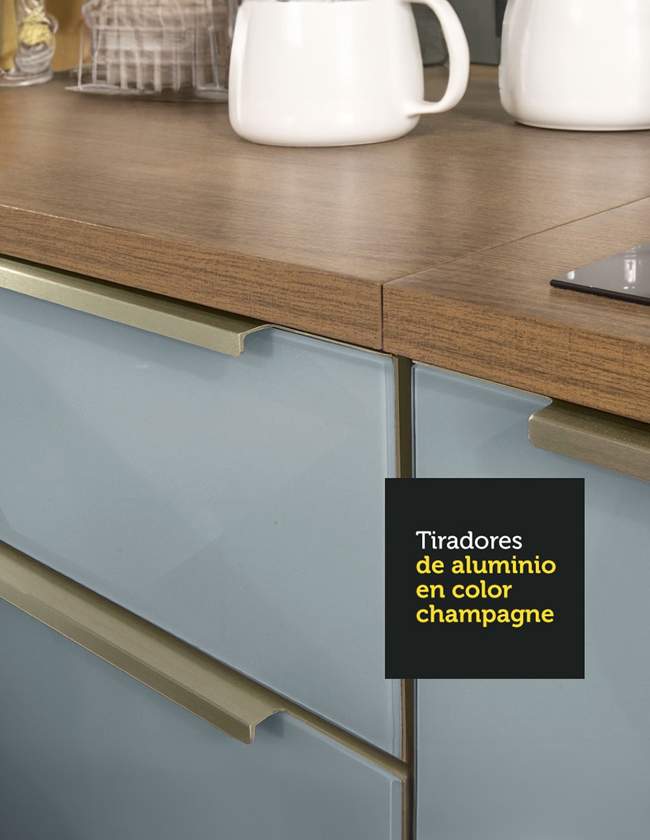 Alacena armable Lux MDP 6