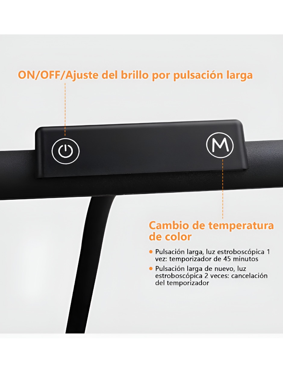 Lámpara escritorio Xtellar LED
