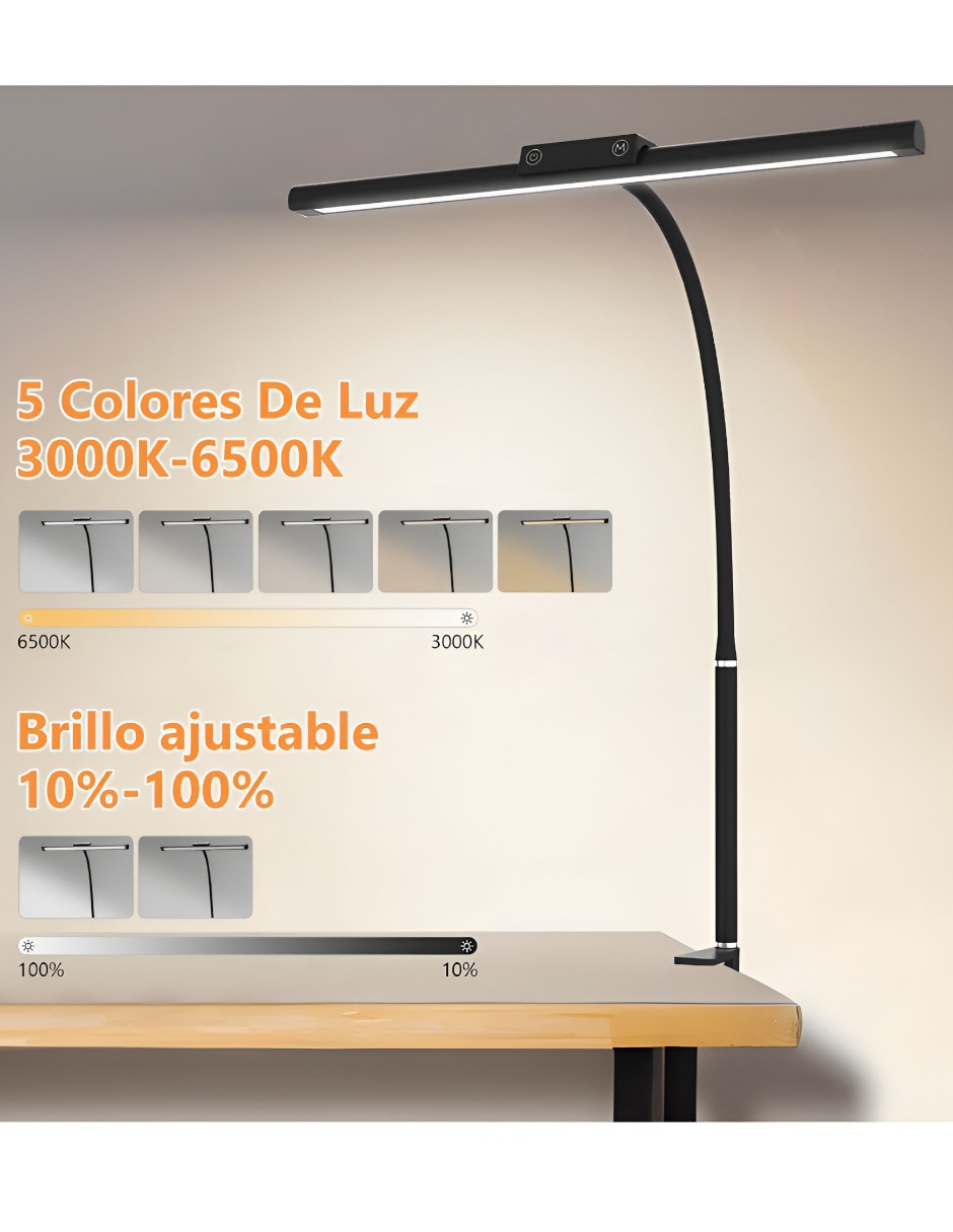Lámpara escritorio Xtellar LED