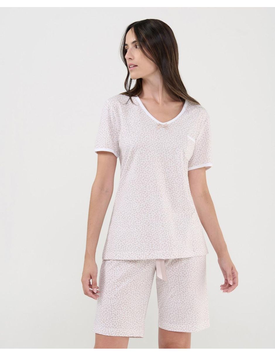 Conjunto pijama para mujer Conjunto pijama para mujer