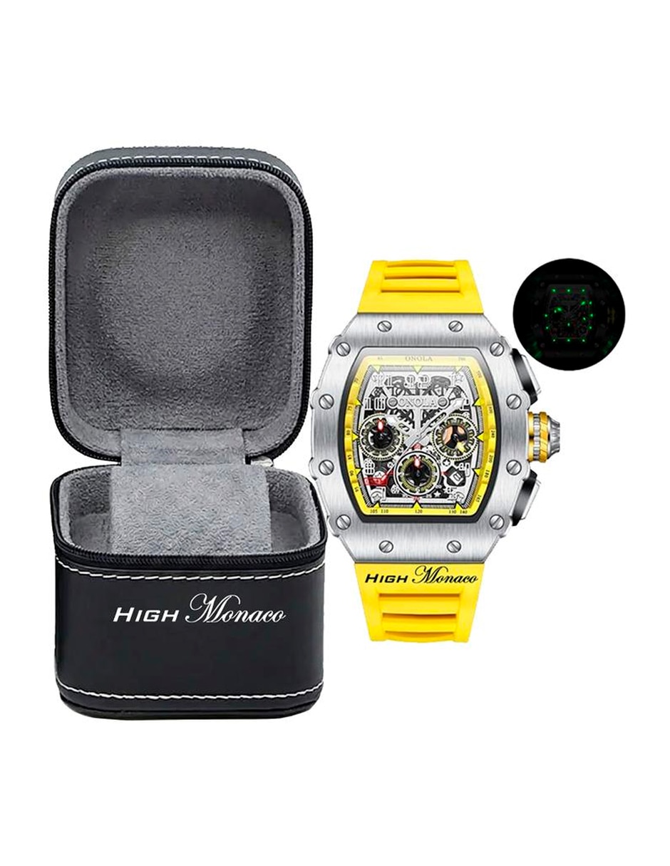Reloj pulsera para hombre mxoya-001 Reloj pulsera para hombre mxoya-001