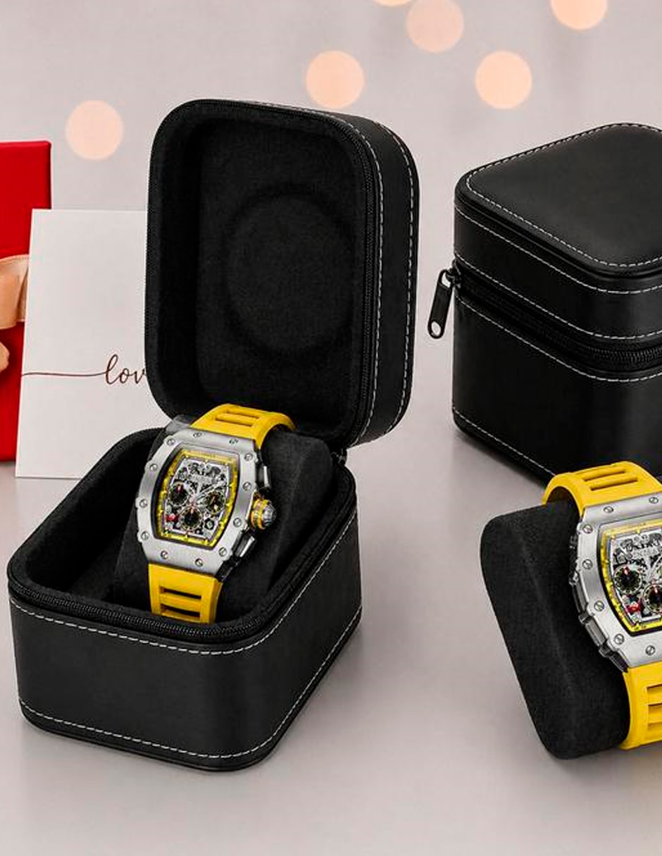 Reloj pulsera para hombre mxoya-001 2