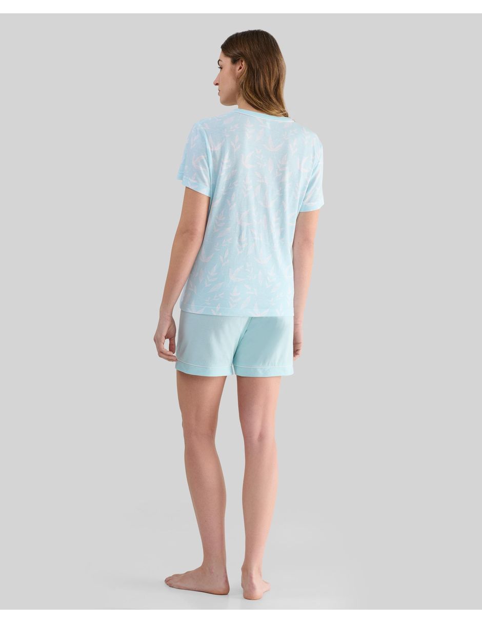Conjunto pijama para mujer 2