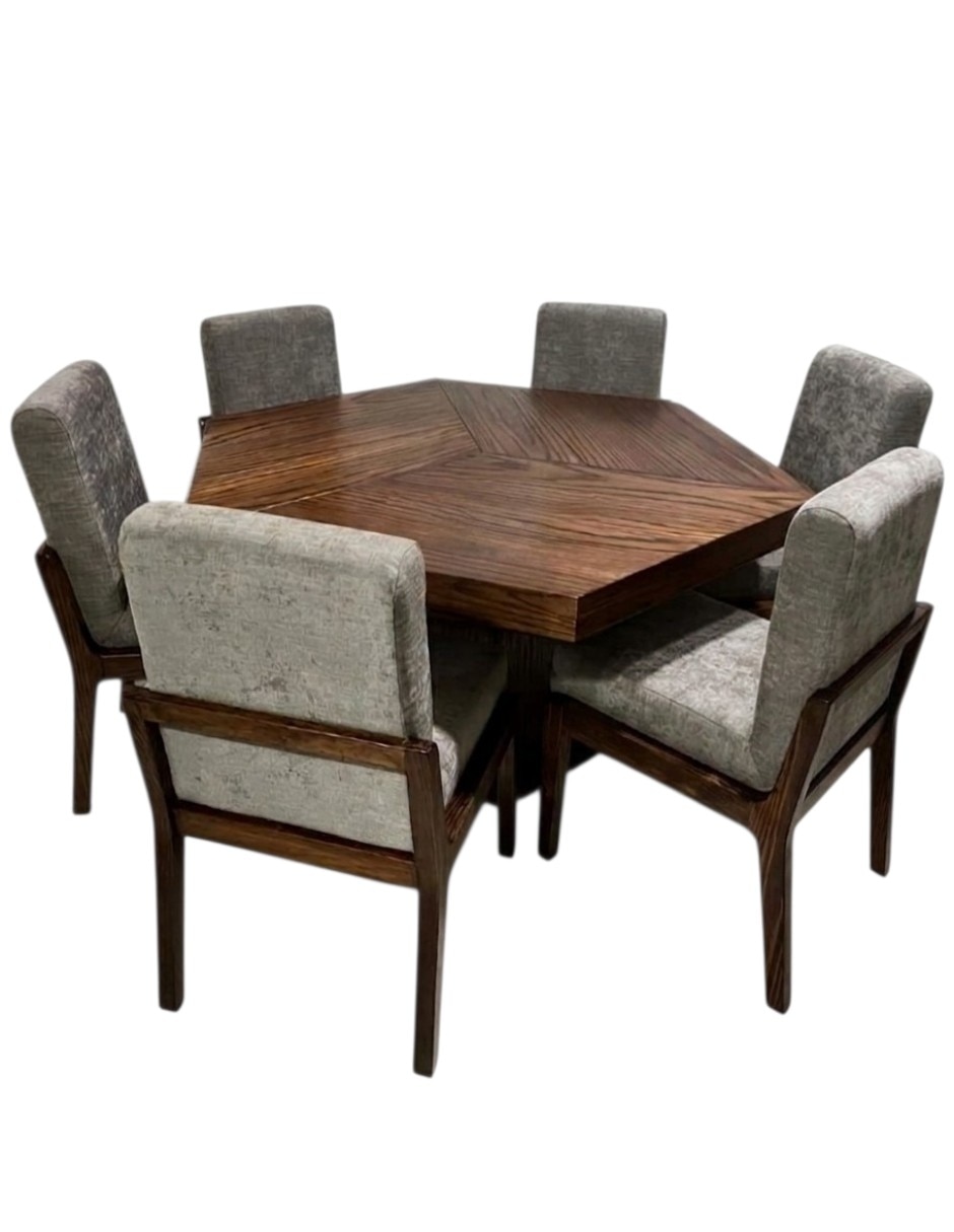 Comedor Ansolal para 6 personas