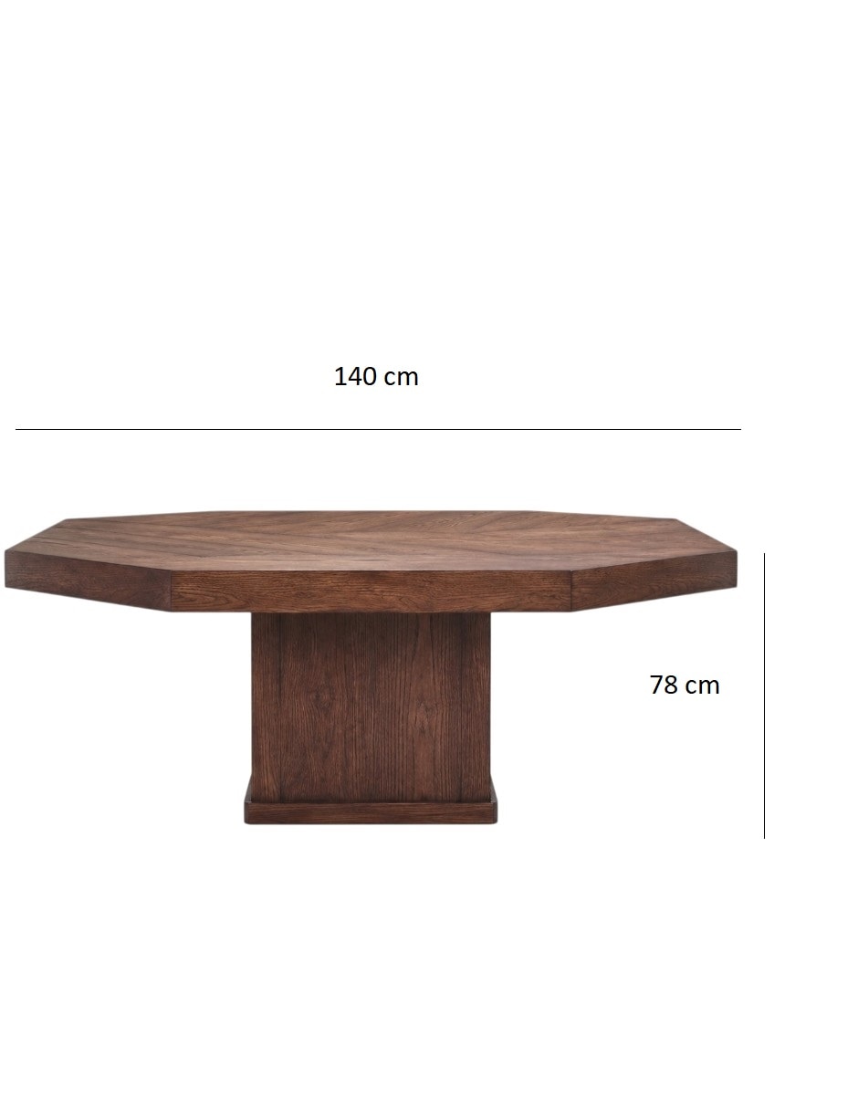 Comedor Ansolal para 6 personas 10