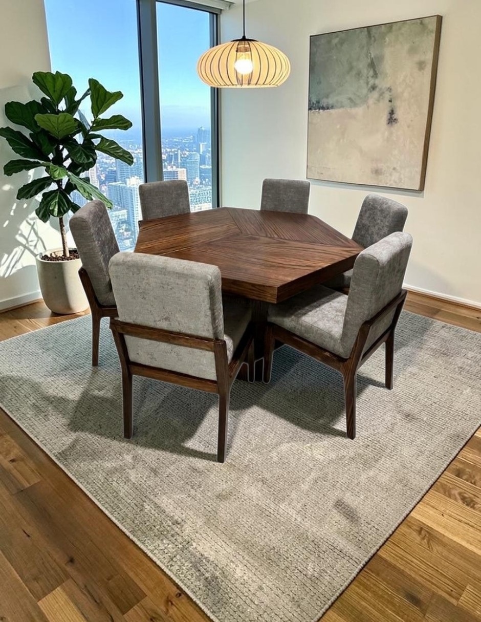 Comedor Ansolal para 6 personas 4