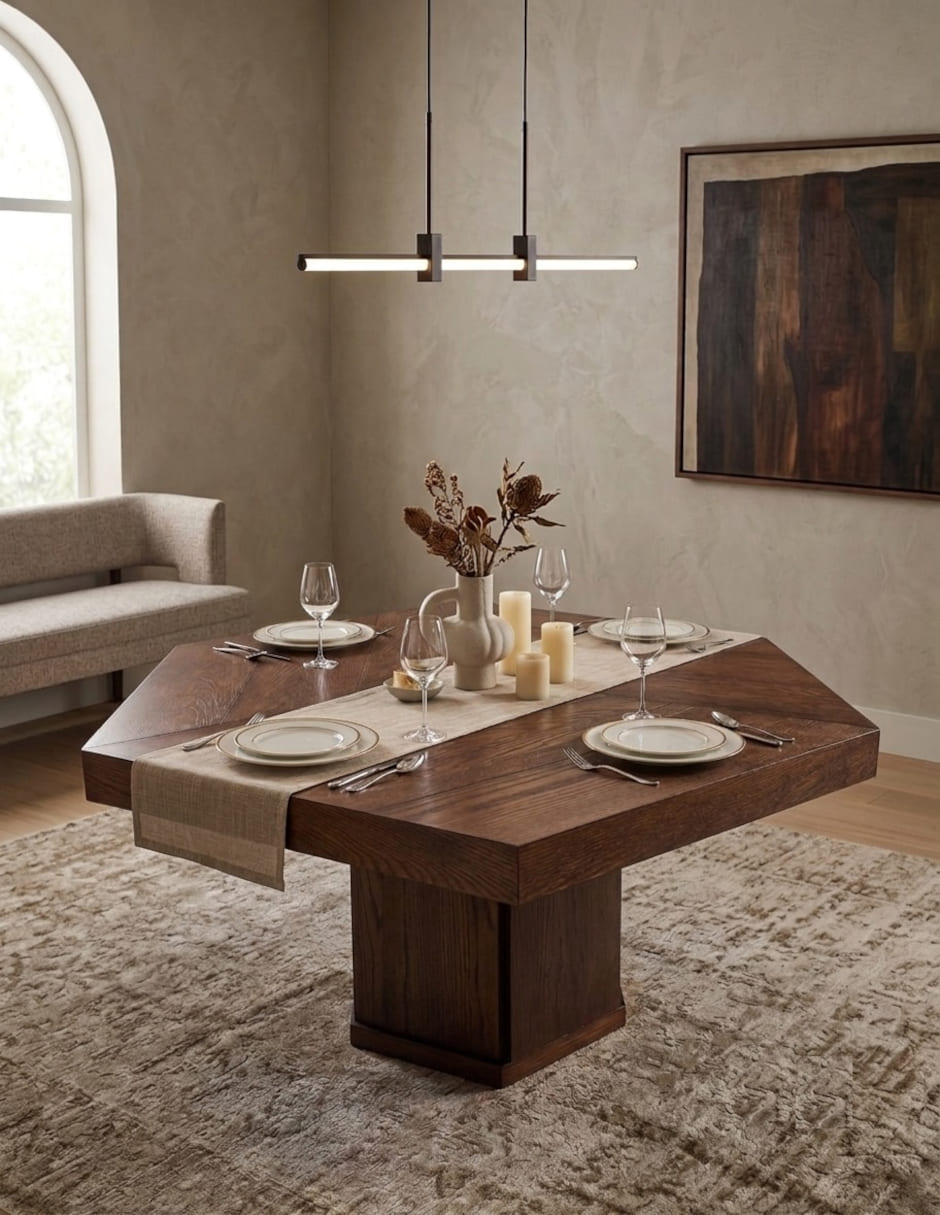 Comedor Ansolal para 6 personas 6