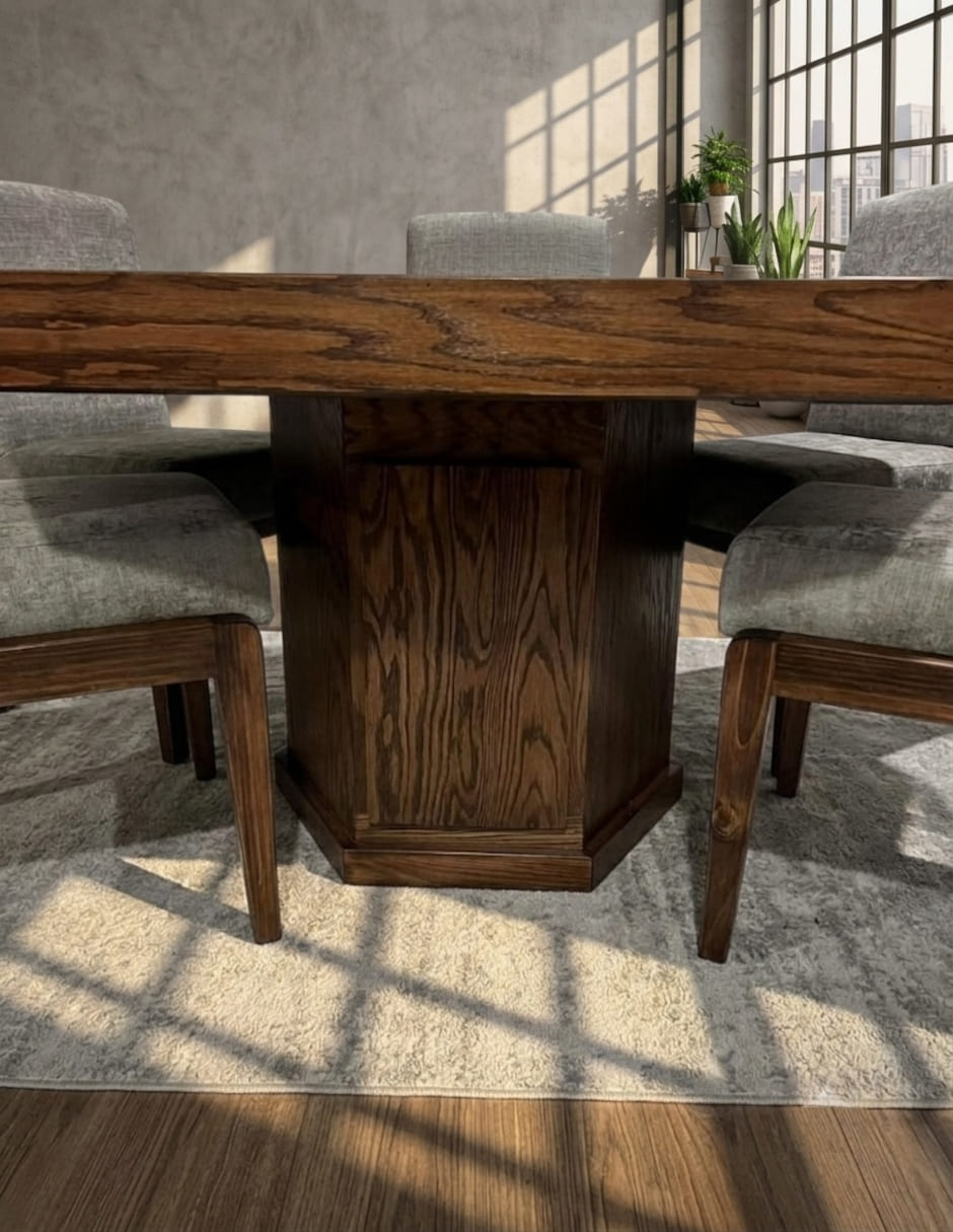 Comedor Ansolal para 6 personas 9