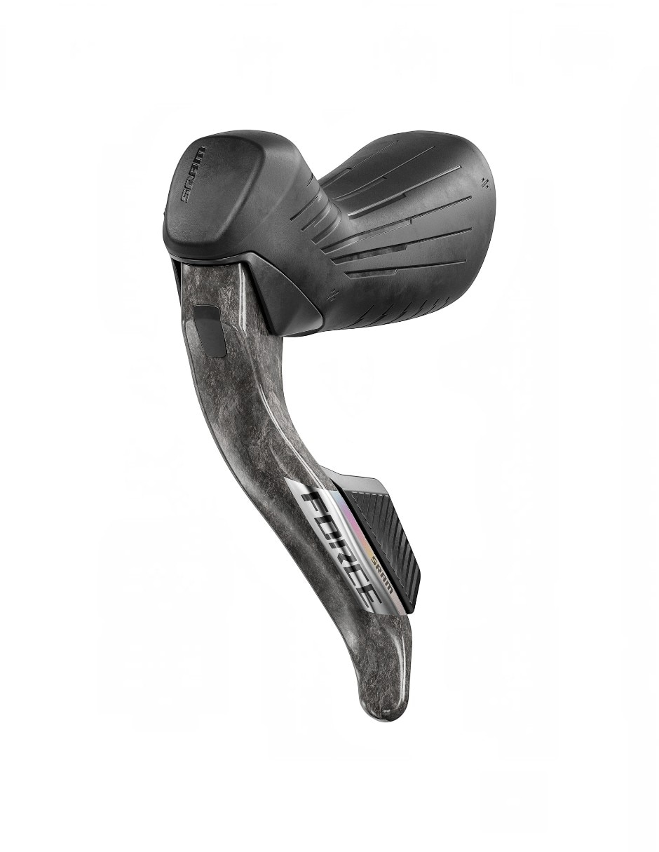 Maneta de cambios para bicicleta sram de ruta