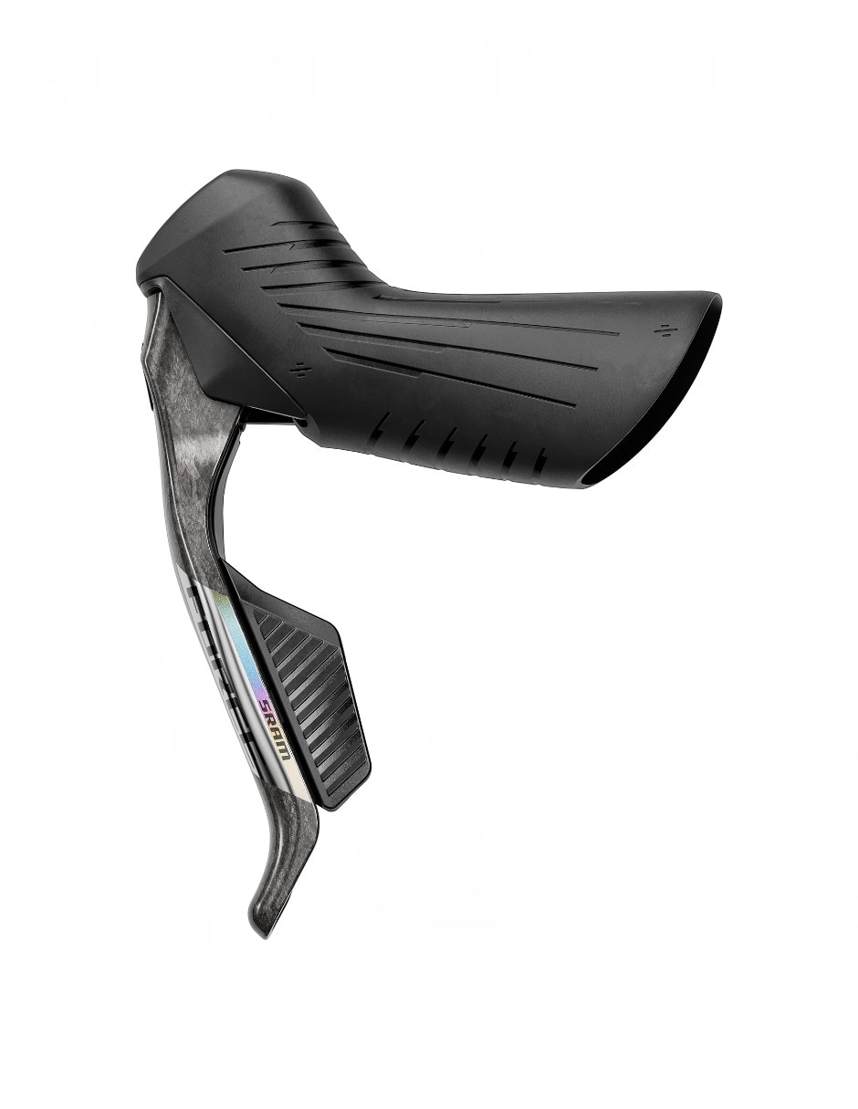 Maneta de cambios para bicicleta sram de ruta