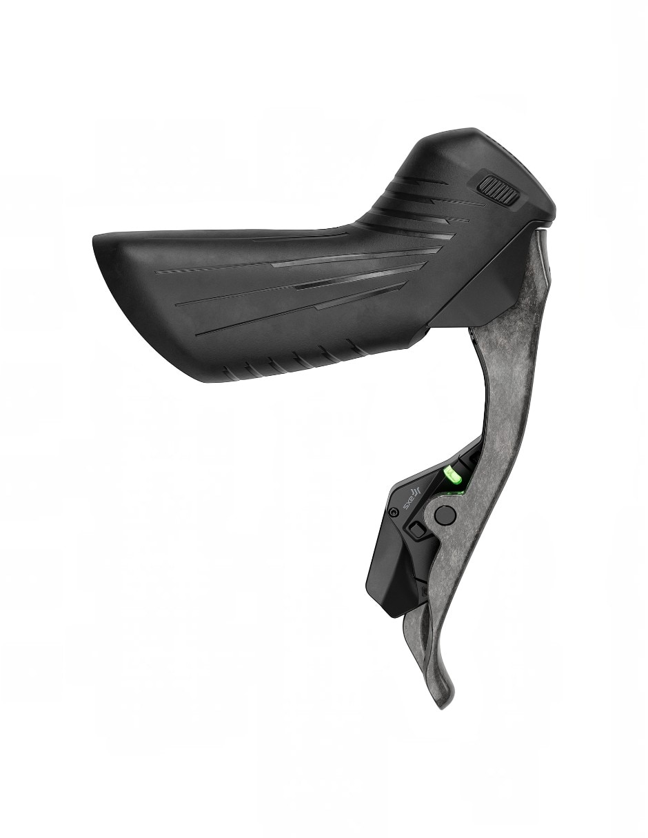 Maneta de cambios para bicicleta sram de ruta