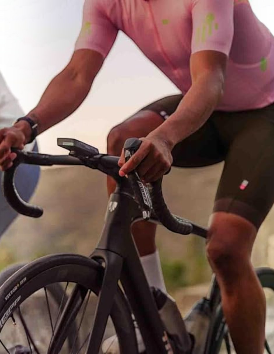 Maneta de cambios para bicicleta sram de ruta
