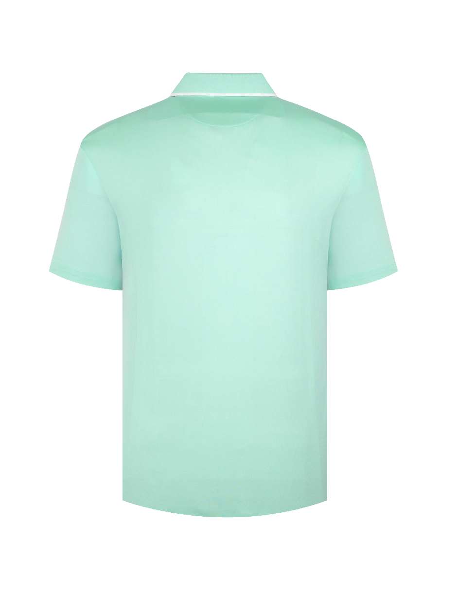 Playera tipo polo para hombre 6