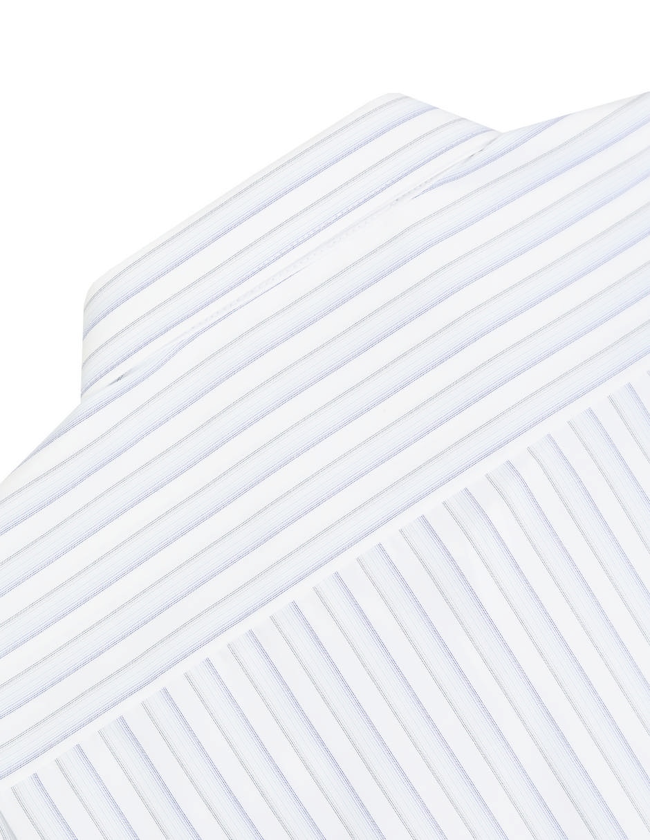 Camisa casual de algodón manga corta para hombre 4