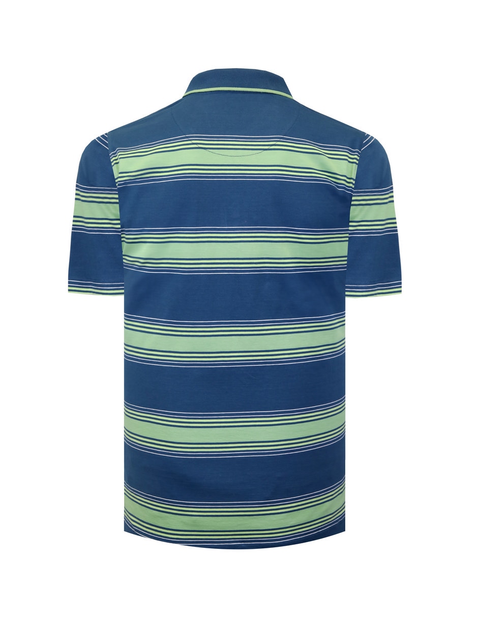 Playera tipo polo para hombre 2
