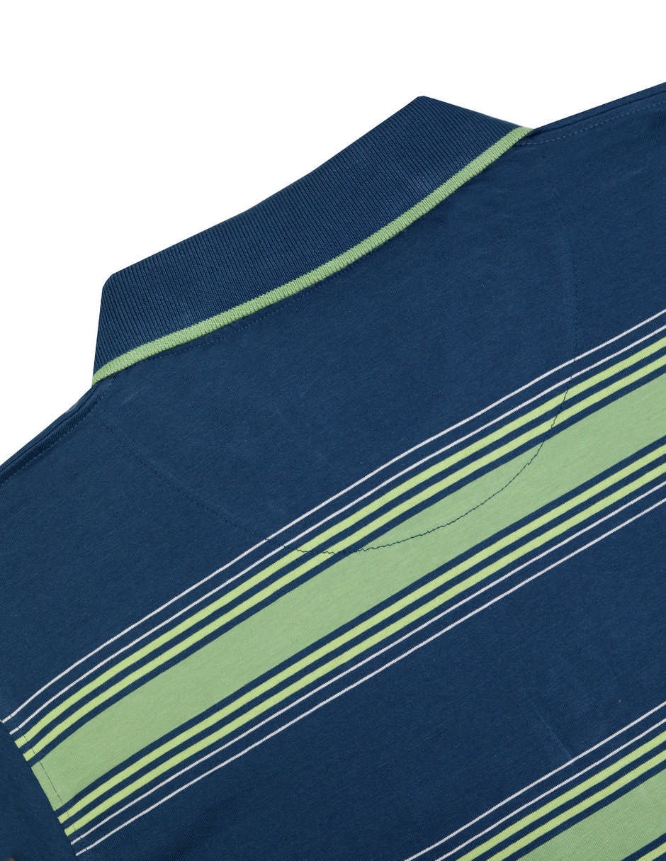 Playera tipo polo para hombre 4