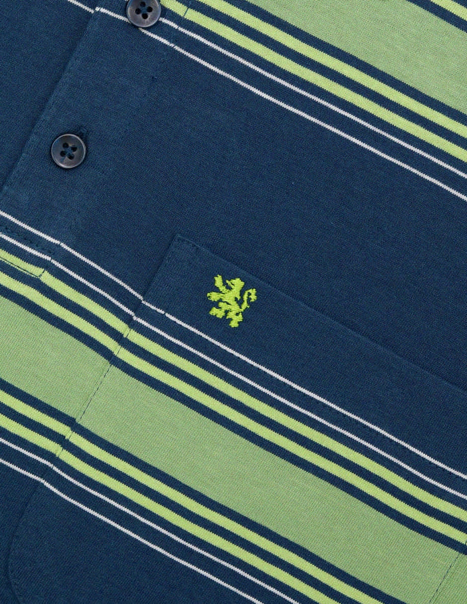 Playera tipo polo para hombre 5