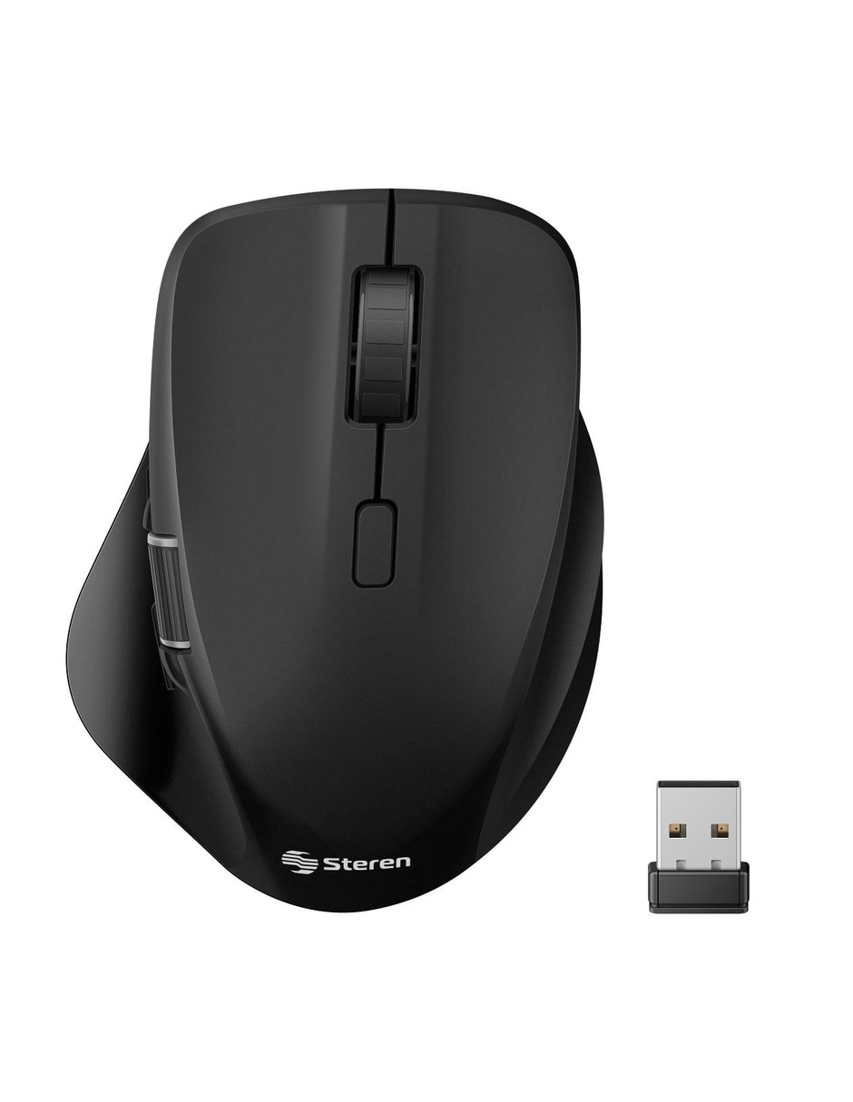 Mouse Inalámbrio COM-5800