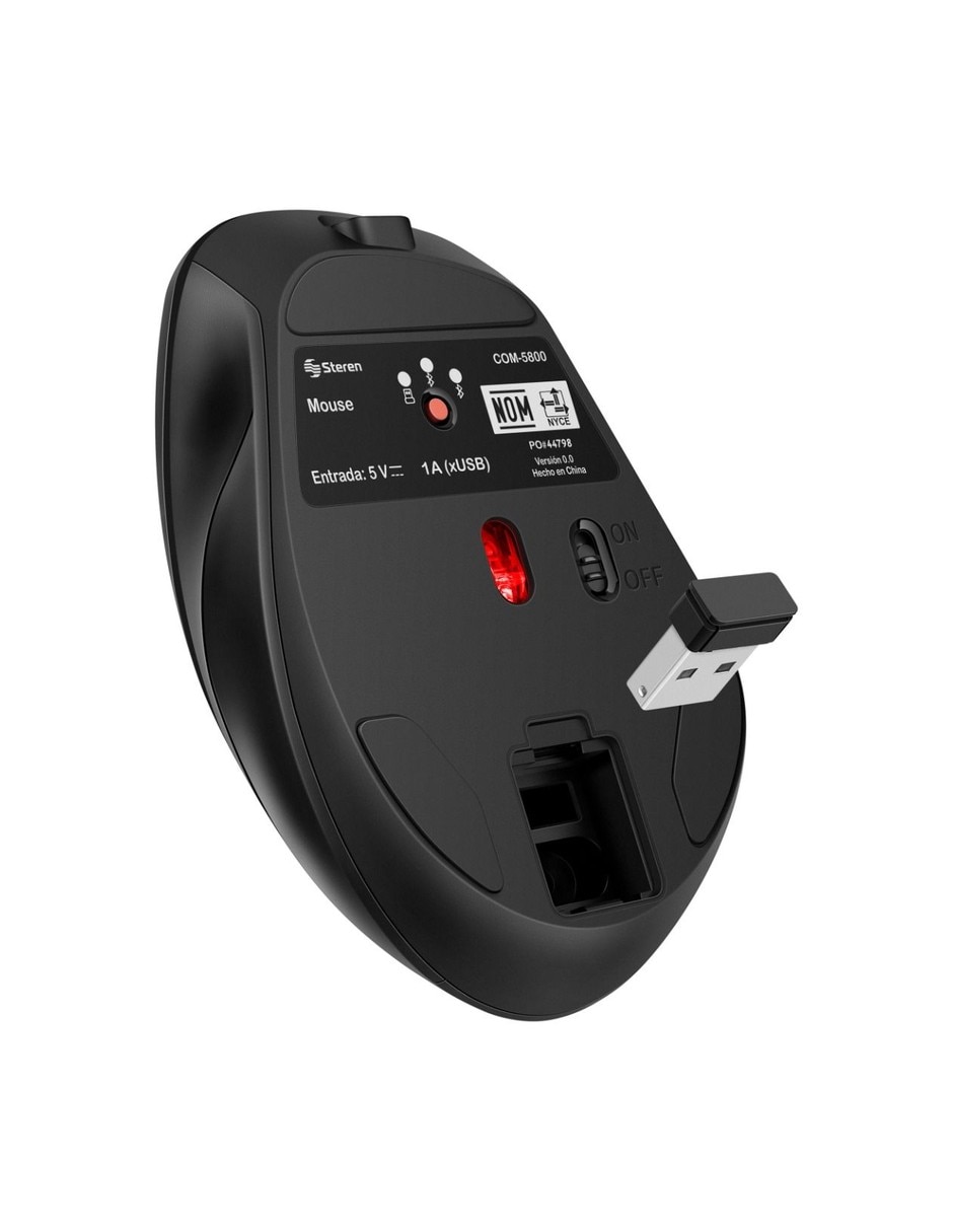 Mouse Inalámbrio COM-5800 3