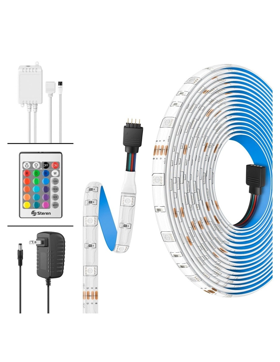 Set Barra de luz LED MODLED-KIT/5