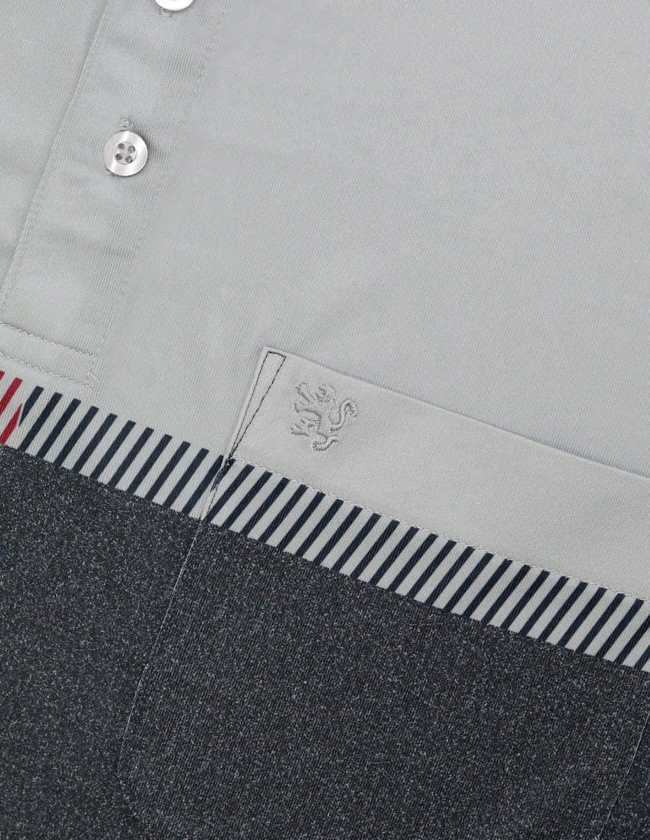 Playera tipo polo para hombre 5