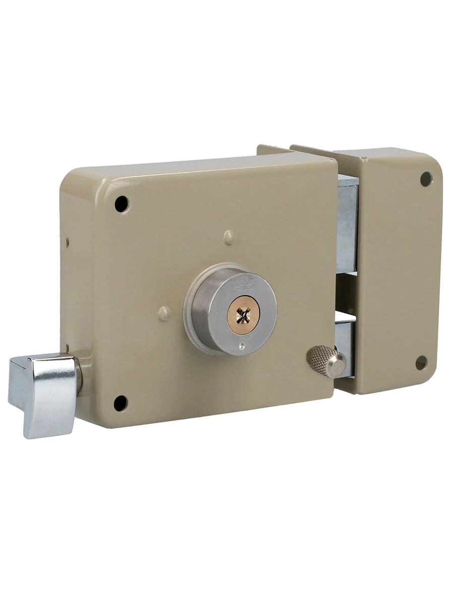 Cerradura Sobreponer 20CS de derecha Cerradura Sobreponer 20CS de derecha