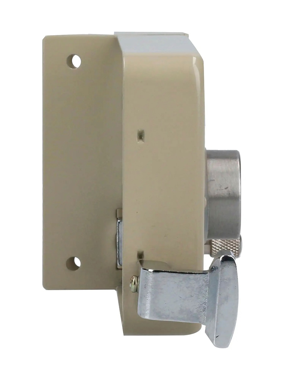 Cerradura Sobreponer 20CS de derecha 7