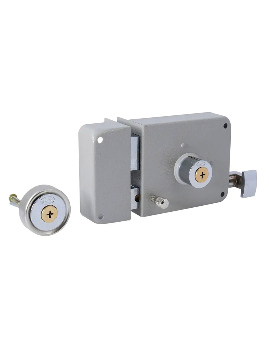Cerradura sobreponer 21CS de izquierda Cerradura sobreponer 21CS de izquierda