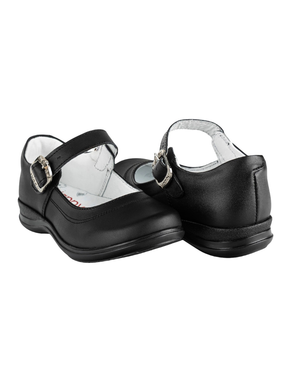 Zapato de piel para niña 6