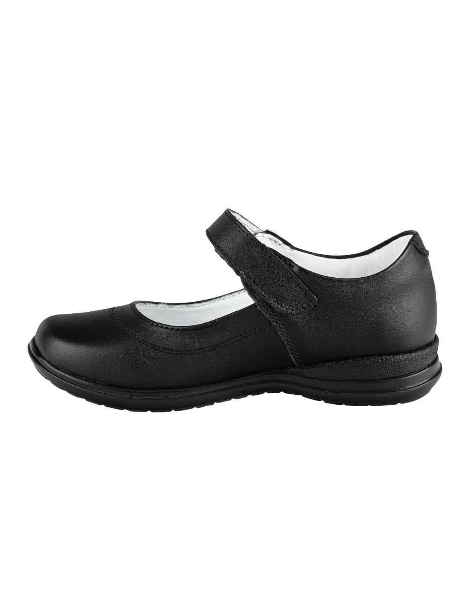 Zapato de piel para niña 5