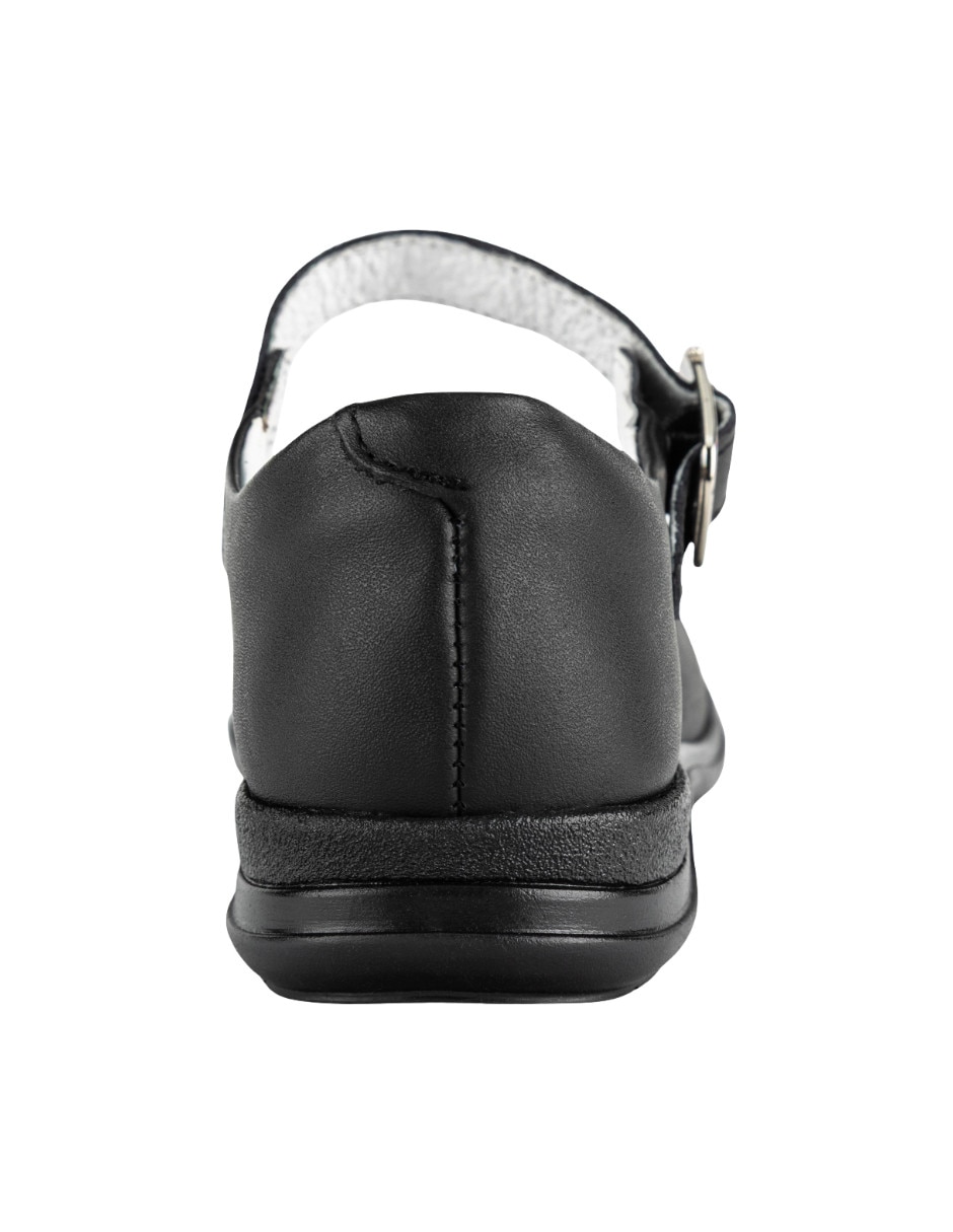 Zapato de piel para niña 4