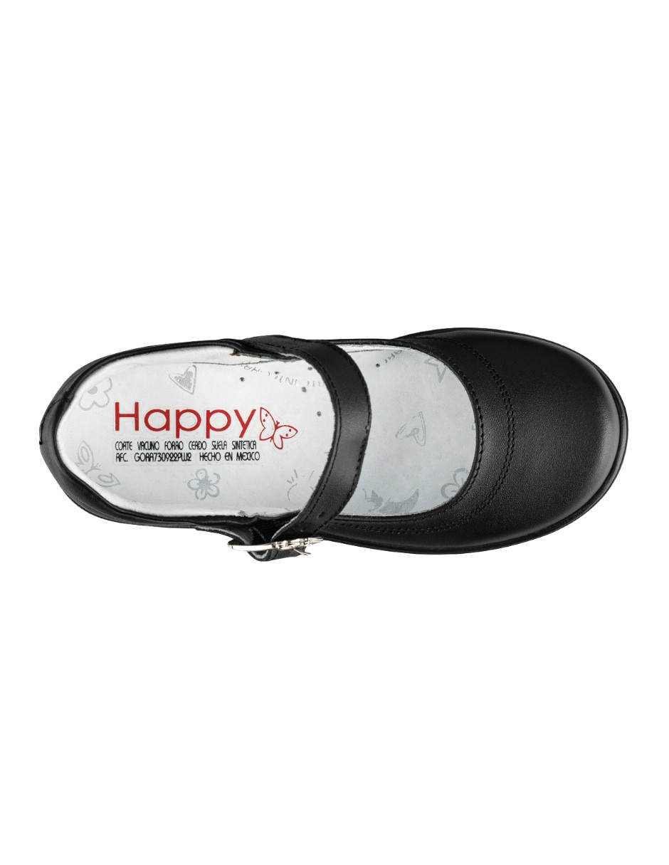 Zapato de piel para niña 3