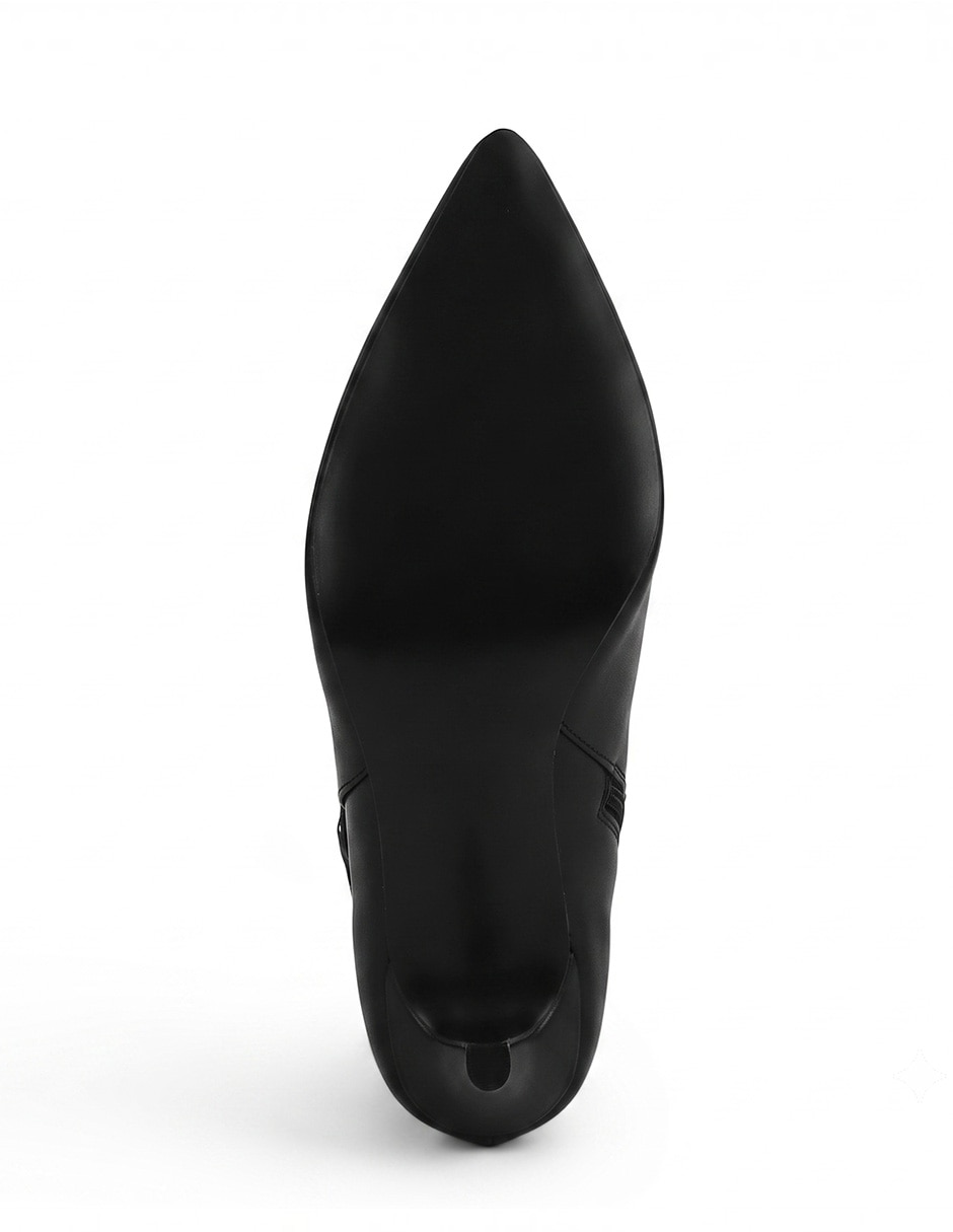 Bota abajo de la rodilla para mujer 6
