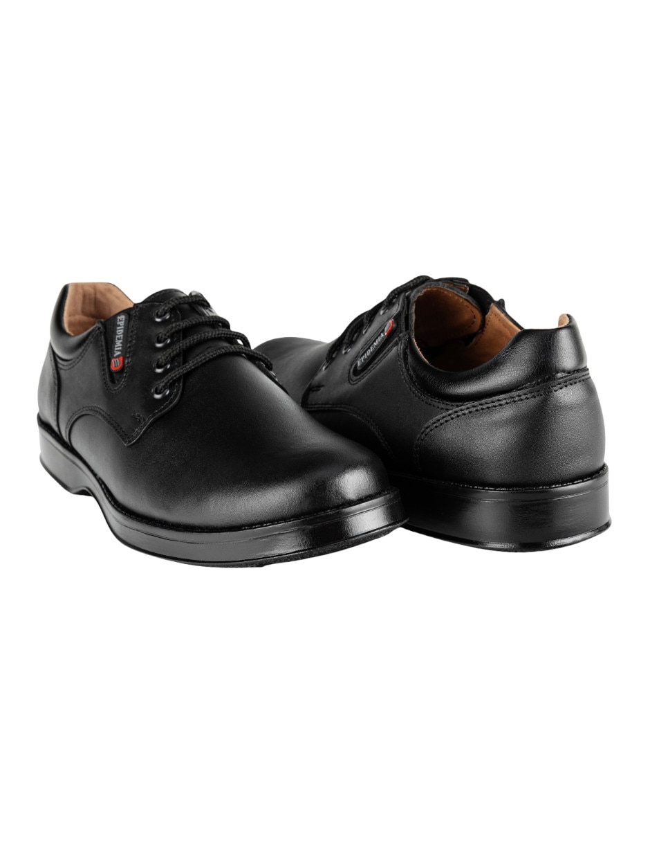 Zapato de piel para niño 7