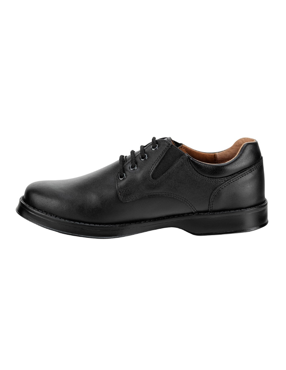 Zapato de piel para niño