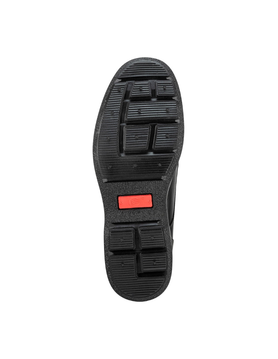 Zapato de piel para niño 8
