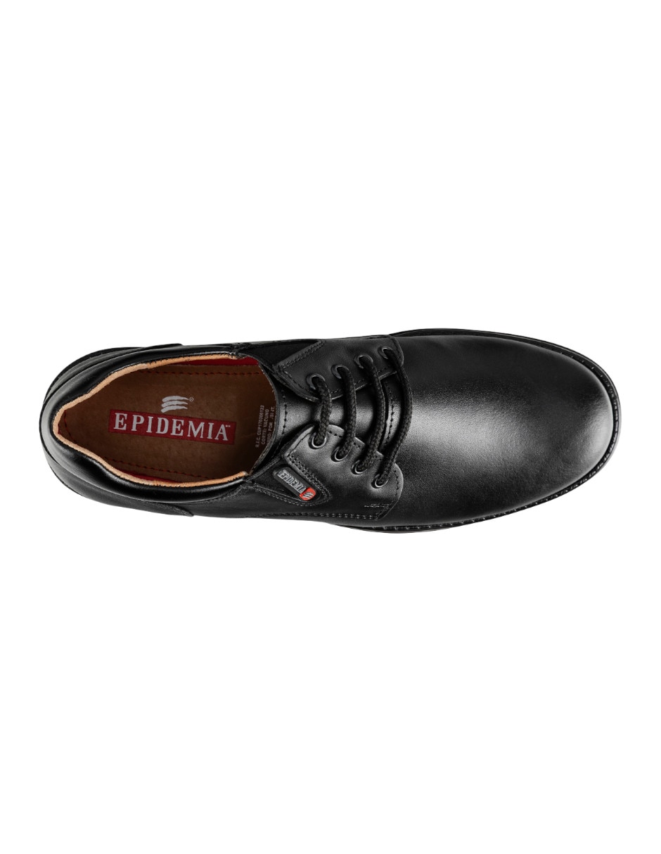 Zapato de piel para niño