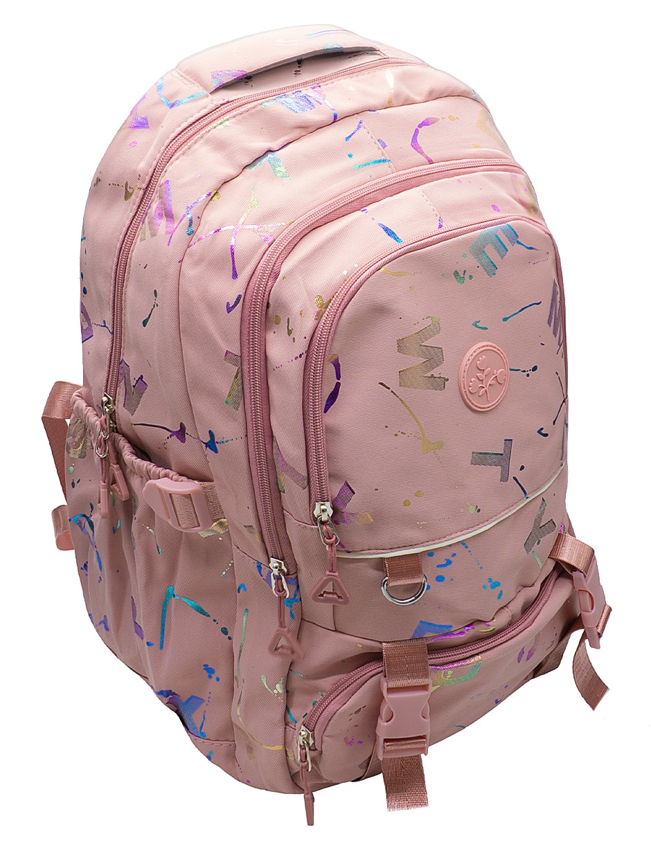 Mochila escolar para niña 7
