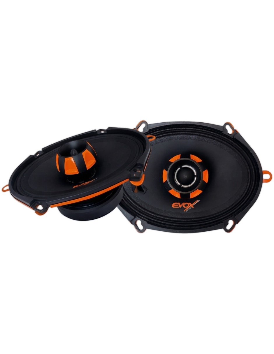 Set de bocinas EVOX EVX57CX
