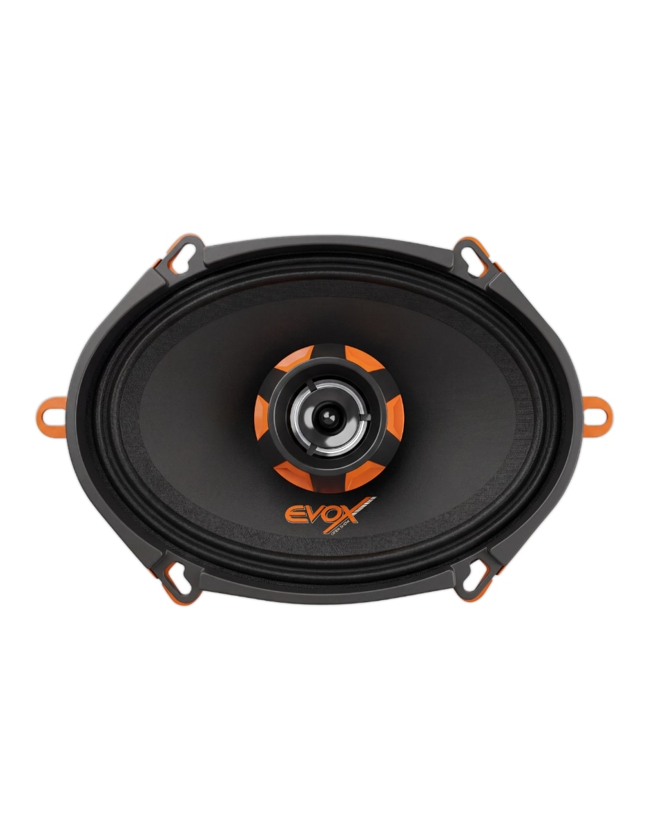 Set de bocinas EVOX EVX57CX