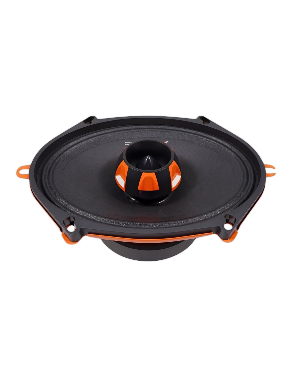 Set de bocinas EVOX EVX57CX