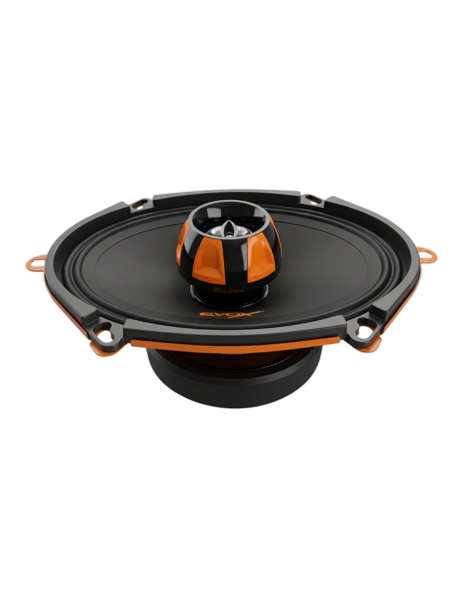 Set de bocinas EVOX EVX57CX