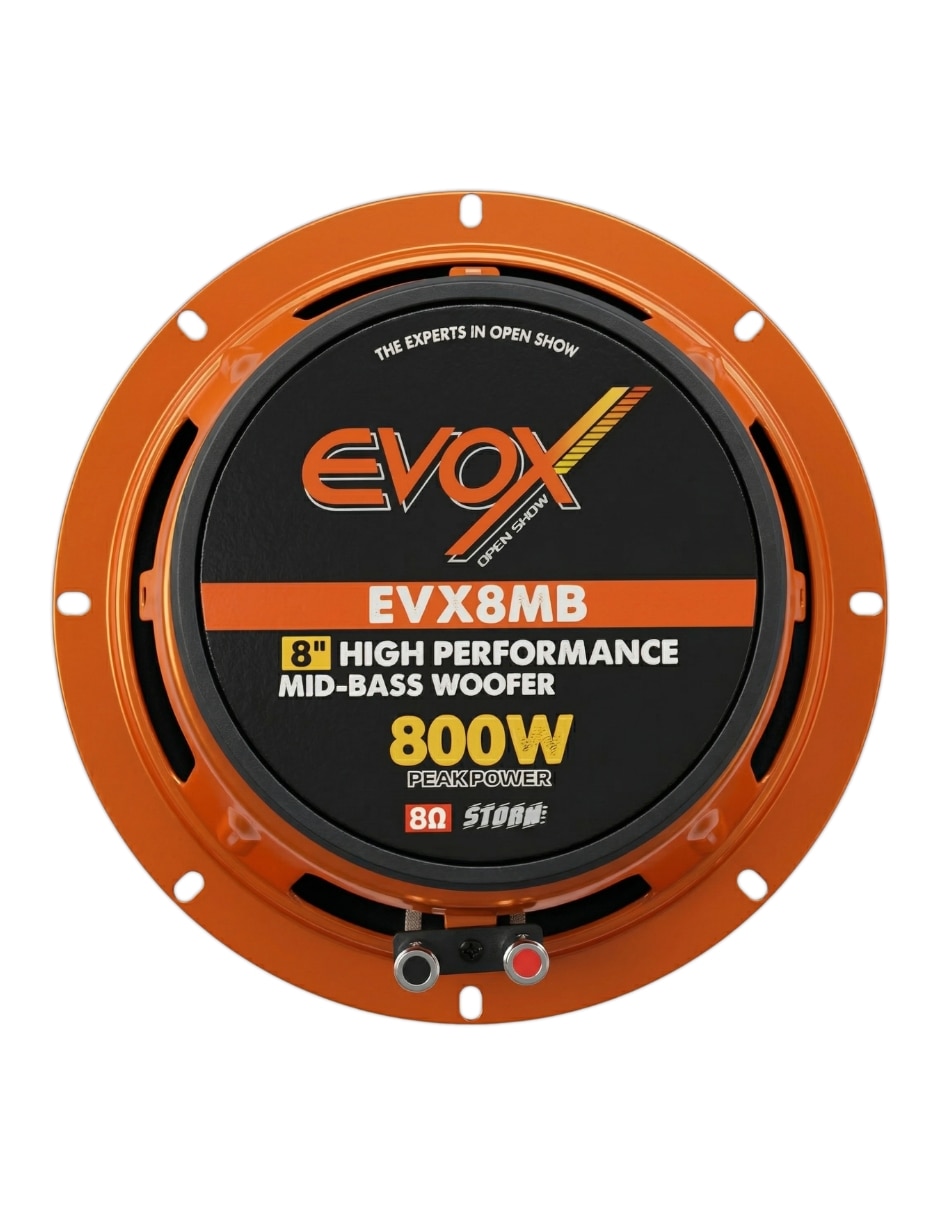Bocina EVX8MB 2