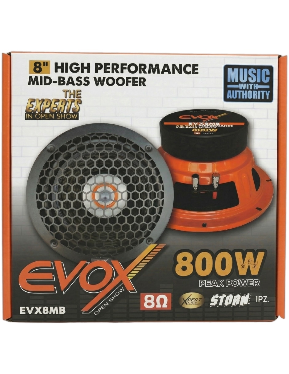 Bocina EVX8MB 3