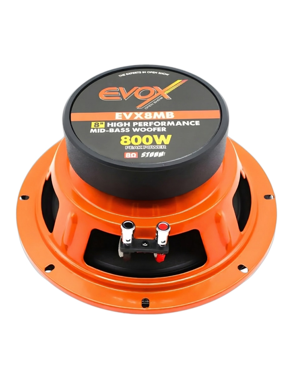 Bocina EVX8MB 6