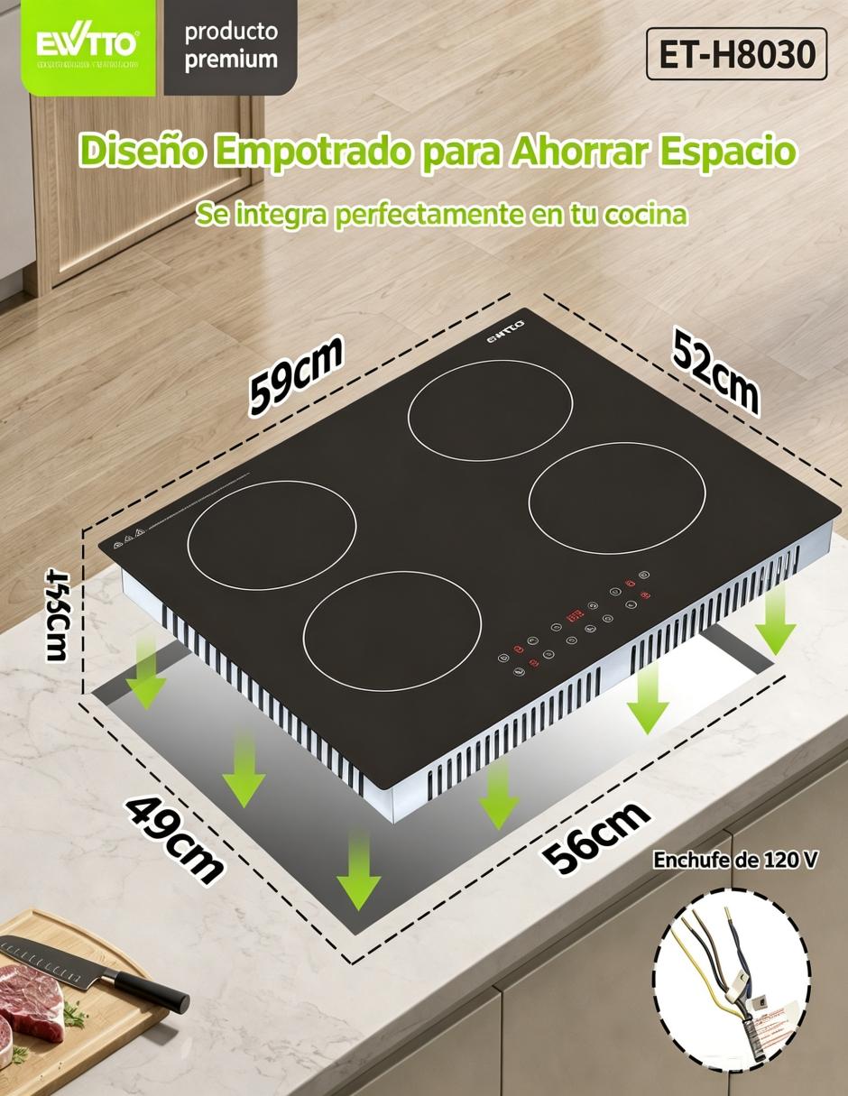 Parrilla de metal 9