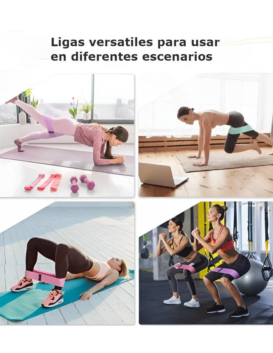 Banda para entrenamiento 3