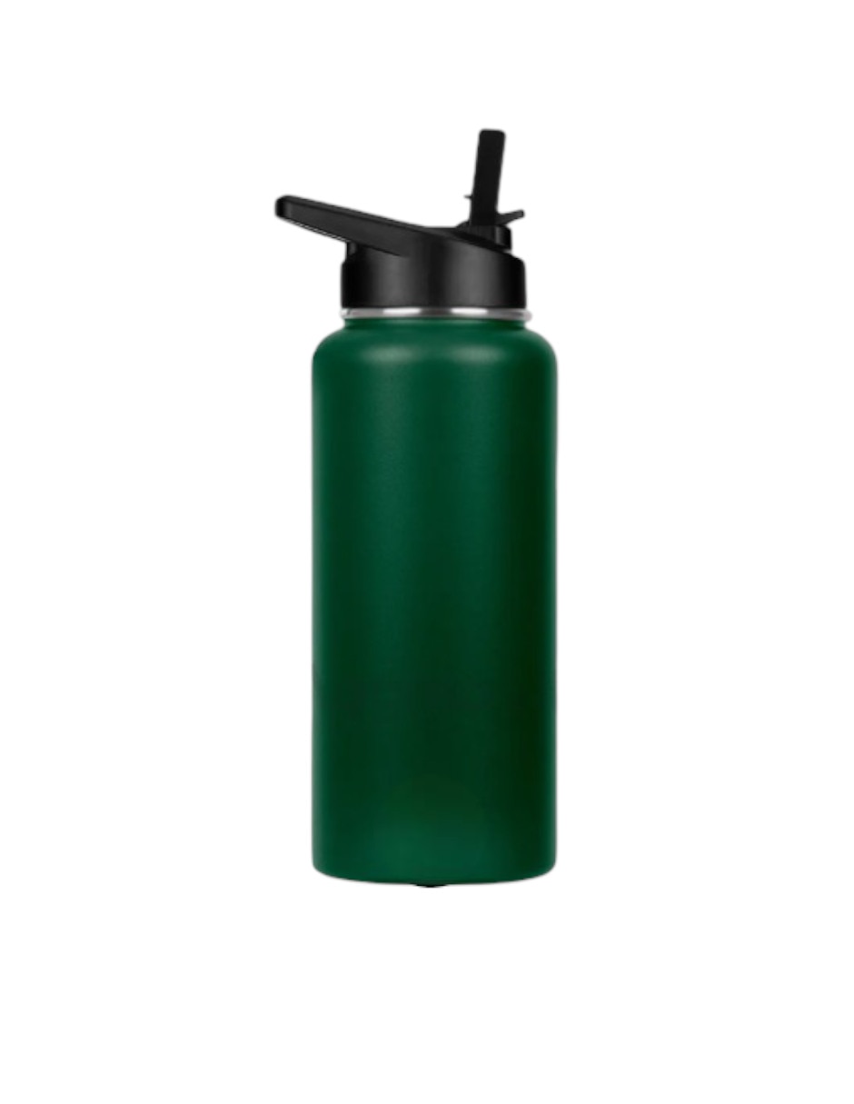Termo de acero inoxidable con tapa rosca 1.2 L Termo de acero inoxidable con tapa rosca 1.2 L
