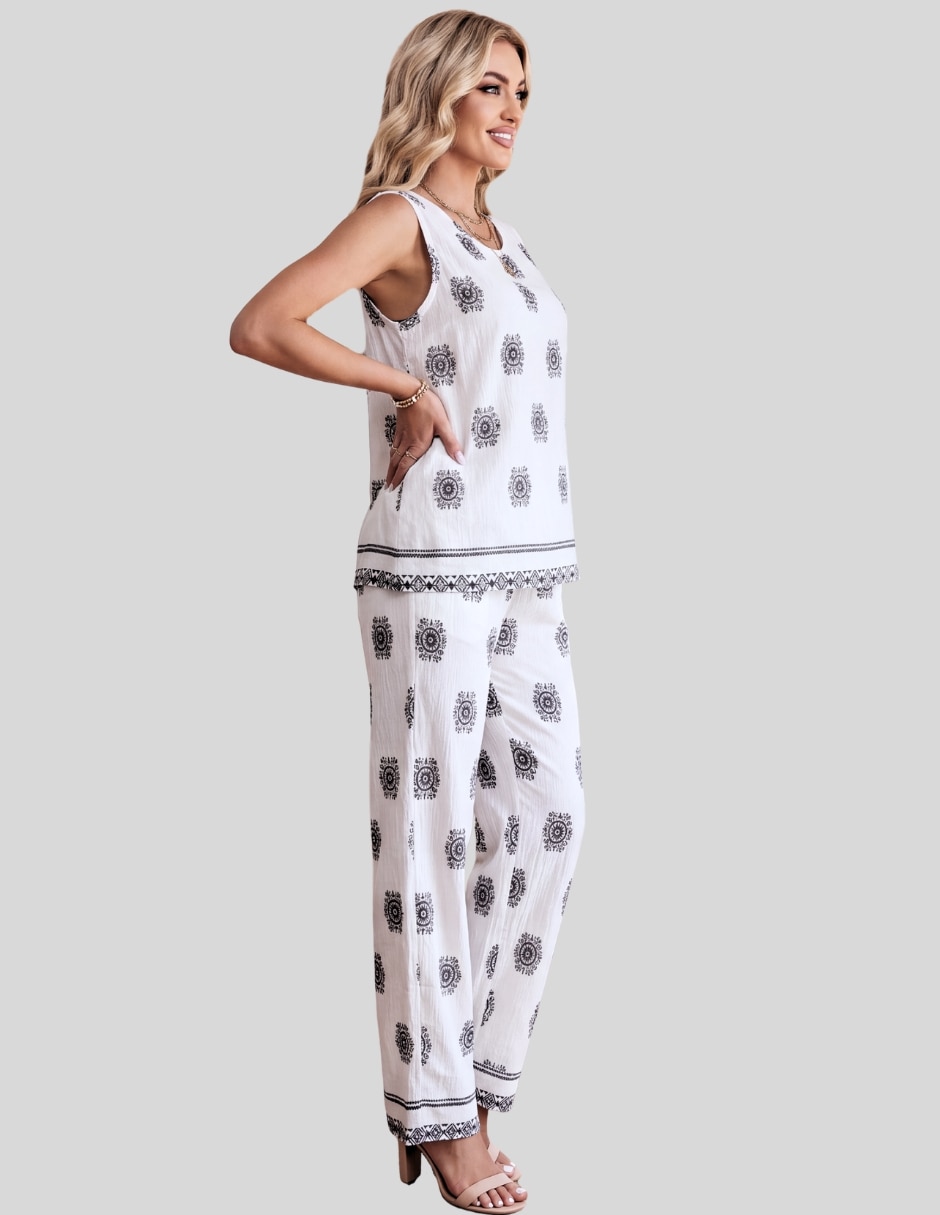 Conjunto para mujer 4