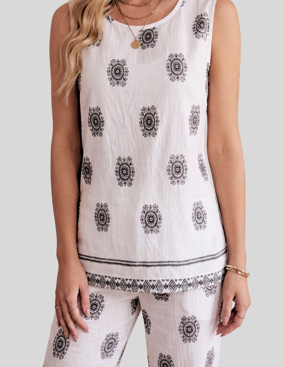 Conjunto para mujer 7